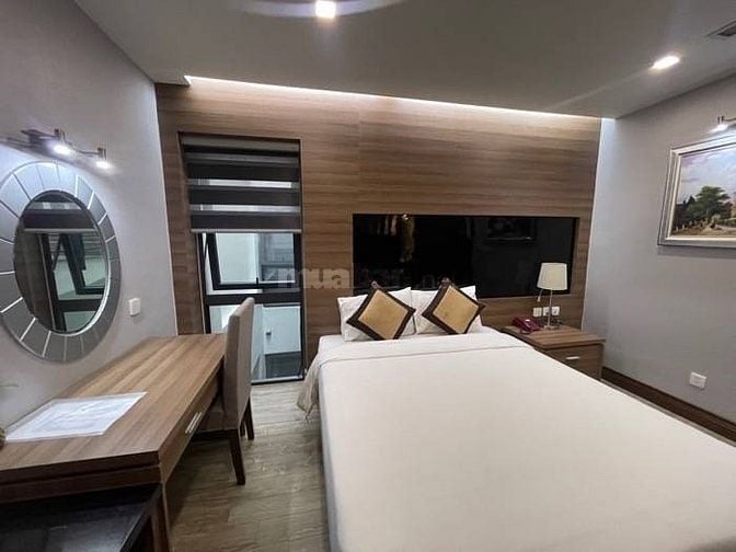 KHÁCH SẠN QUẬN HAI BÀ - 130m2 - ĐÀ ĐIỂU ĐẺ TRỨNG RỒNG - 20P luôn full 