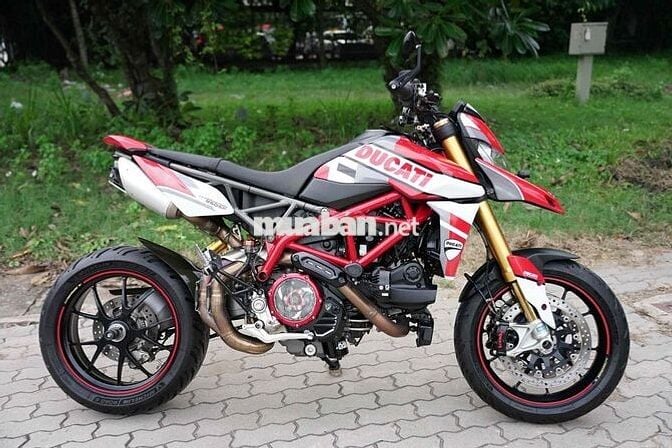♻️❌ DUCATI HYPERMOTARD 950 2019 FULL ĐỒ CHƠI