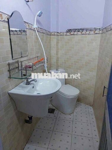 Bán nhà 2 tầng hẻm xe hơi, 56m2 Hương Lộ 2, nhỉnh 3 tỷ