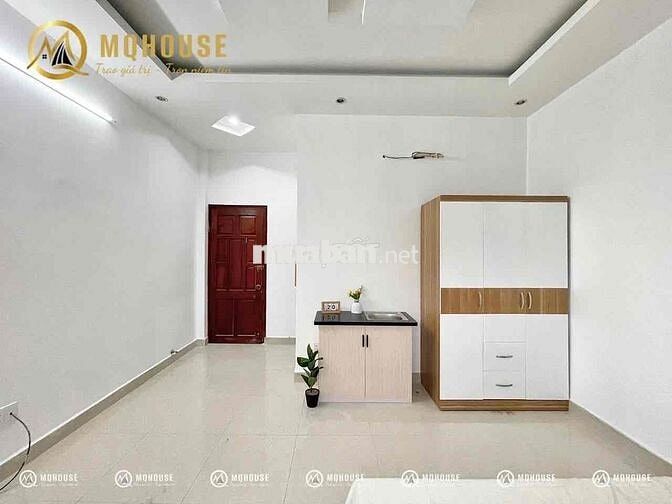 CHO THUÊ PHÒNG GIÁ TỐT MỚI 100% - CỬA SỔ TRỜI FULL NỘI THẤT