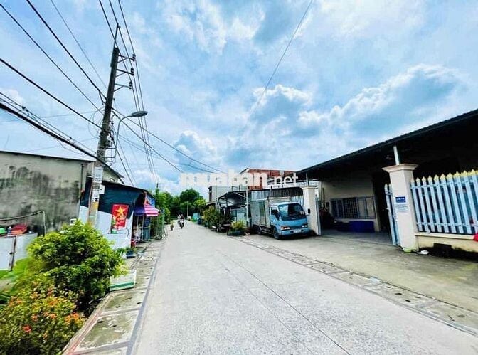 🔥 CHỦ GỬI BÁN GẤP LÔ ĐẤT ĐẸP – XÃ TÂN PHÚ TRUNG, HUYỆN CỦ CHI 🔥