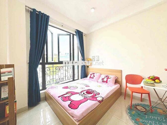 Cho Thuê Căn Hộ Mini Cửa Sổ To Ngay Bộ Công An Quận 1 T10/2025