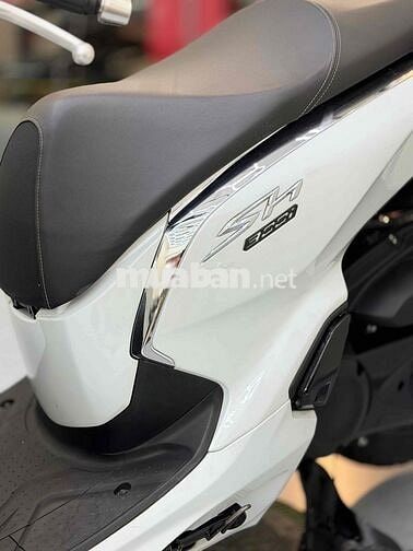 SH300i Nhập Ý cuối 2016 ABS