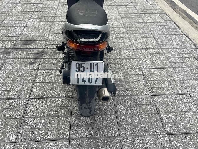 xe máy êm ru bs95