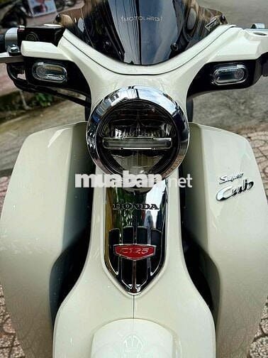 supper cub 125 thailand
