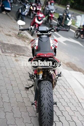 ♻️❌ DUCATI HYPERMOTARD 950 2019 FULL ĐỒ CHƠI