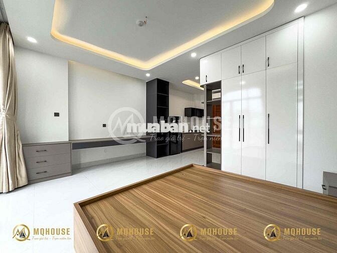 CĂN HỘ Q3_RỘNG RÃI_THOÁNG MÁT_SẠCH SẼ_MỚI_CỬA SỔ LỚN_THANG MÁY_HẺM OTO