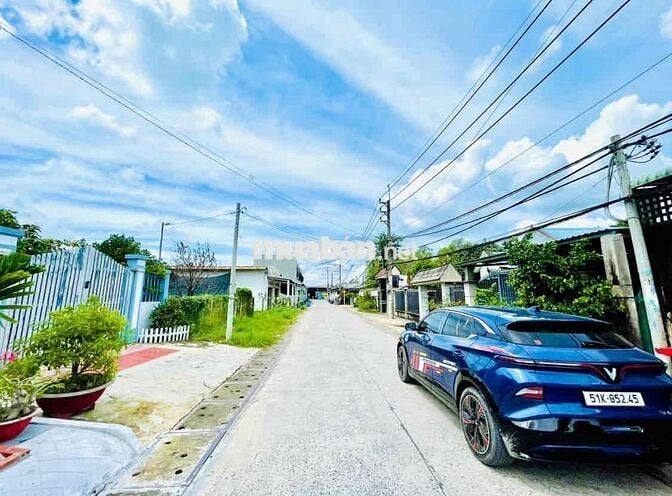 🔥 CHỦ GỬI BÁN GẤP LÔ ĐẤT ĐẸP – XÃ TÂN PHÚ TRUNG, HUYỆN CỦ CHI 🔥