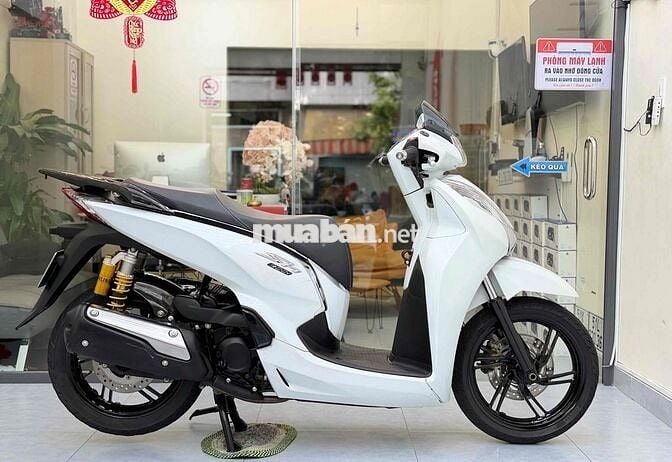 SH300i Nhập Ý cuối 2016 ABS