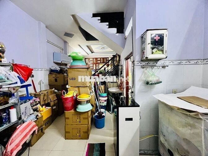 Bán nhà đẹp HXH 7M thông Huỳnh Thiện Lộc, Hòa Thạnh, Tân Phú chỉ 6 tỷ