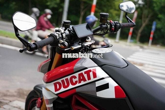 ♻️❌ DUCATI HYPERMOTARD 950 2019 FULL ĐỒ CHƠI