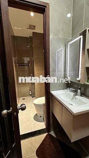 🔥🔥BIỆT THỰ MINI 4TẦNG CẠNH HIMLAM-3PN 💎NỘI THẤT SANG TRỌNG-SHR-HC ĐỦ-Đ