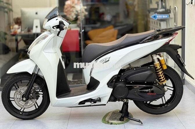 SH300i Nhập Ý cuối 2016 ABS
