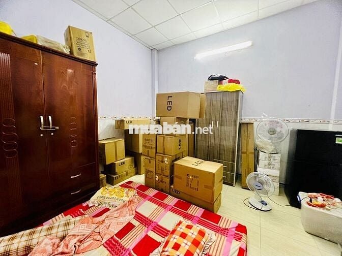 Bán nhà đẹp HXH 7M thông Huỳnh Thiện Lộc, Hòa Thạnh, Tân Phú chỉ 6 tỷ