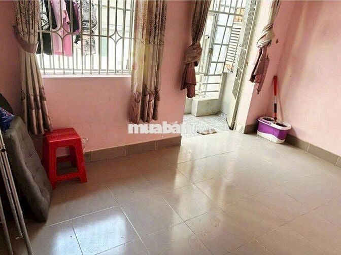 CHDV 6PN VĂN CAO , PHÚ THẠNH ,TÂN PHÚ 56m² chỉ 4 tỷ 7