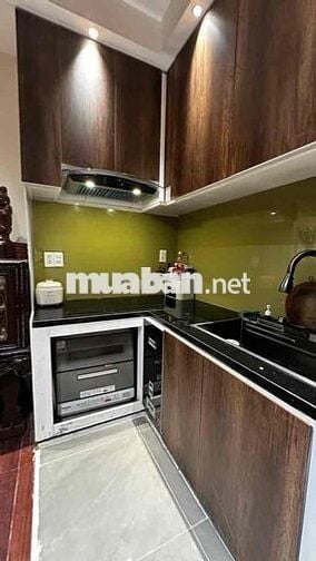 🔥🔥BIỆT THỰ MINI 4TẦNG CẠNH HIMLAM-3PN 💎NỘI THẤT SANG TRỌNG-SHR-HC ĐỦ-Đ