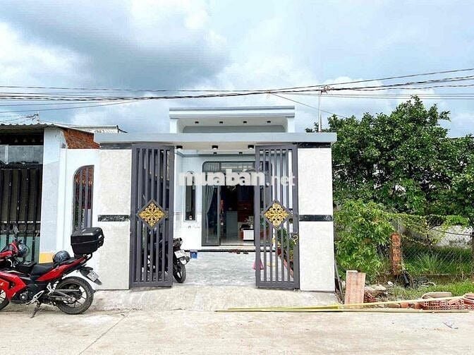 Bán Nhà Hoàn Công Sân Vườn Mỹ Hạnh Bắc