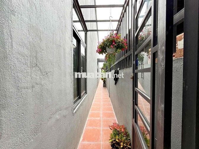 Bán Nhà Hoàn Công Sân Vườn Mỹ Hạnh Bắc
