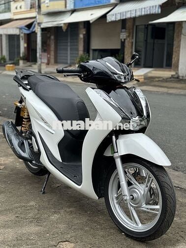 SH160 ABS bs 59KA-13333 đúng date 2024 odo lướt 5k