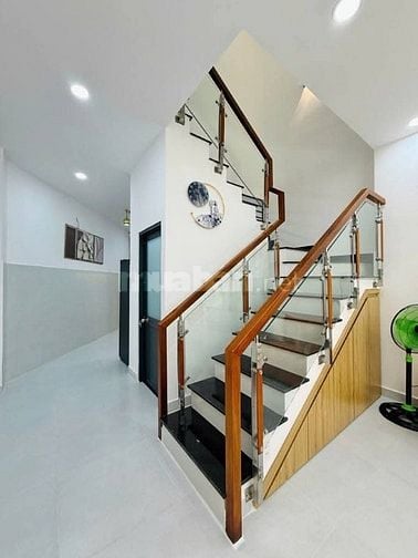 NHÀ TỐT CHỐT LIỀN CĂN NGAY ĐƯỜNG QUANG TRUNG, GÒ VẤP GIÁ 2tỷ950