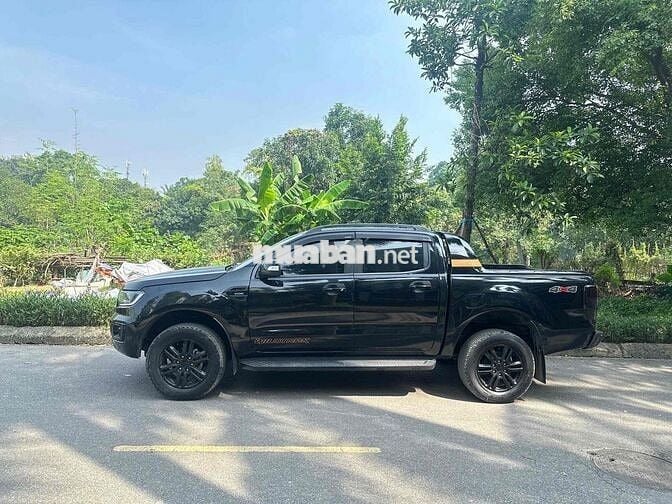 Ford Ranger WildTrak 2.0 Biturbo 4x4 sản xuất 2021