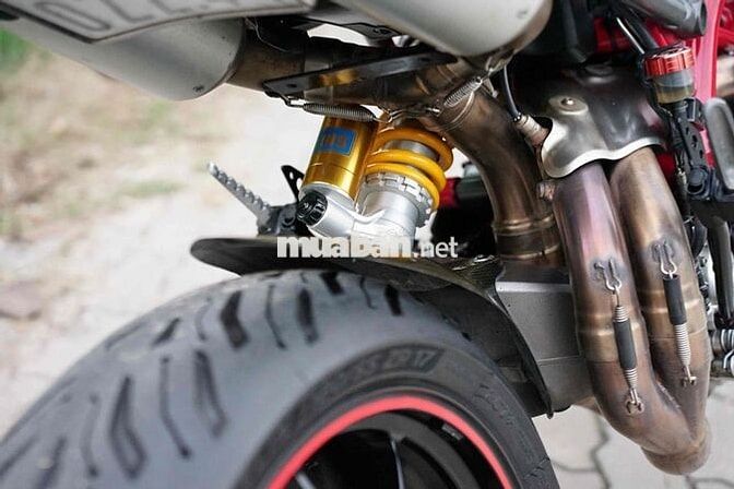♻️❌ DUCATI HYPERMOTARD 950 2019 FULL ĐỒ CHƠI