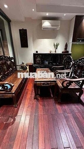 🔥🔥BIỆT THỰ MINI 4TẦNG CẠNH HIMLAM-3PN 💎NỘI THẤT SANG TRỌNG-SHR-HC ĐỦ-Đ