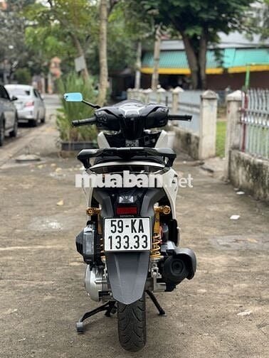SH160 ABS bs 59KA-13333 đúng date 2024 odo lướt 5k