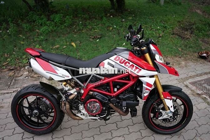 ♻️❌ DUCATI HYPERMOTARD 950 2019 FULL ĐỒ CHƠI