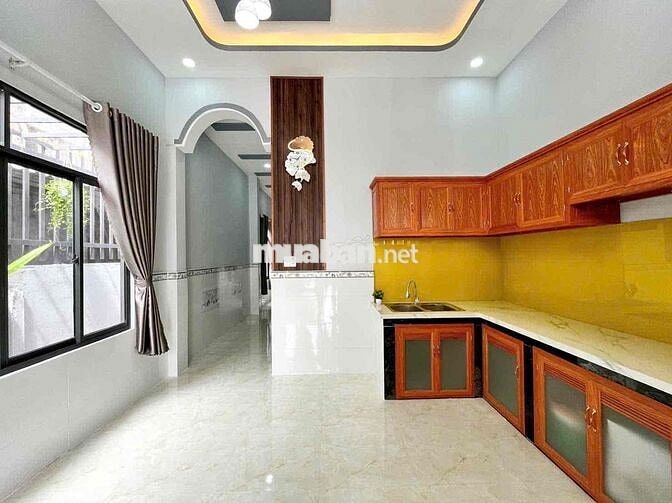 Bán Nhà Hoàn Công Sân Vườn Mỹ Hạnh Bắc