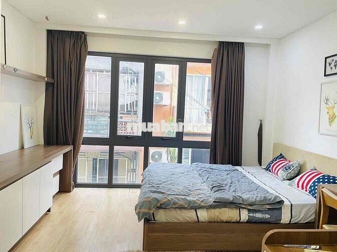 CHO THUÊ CĂN HỘ FULL NỘI THẤT GẦN CHỢ BẾN THÀNH QUẬN 1 T10/2025
