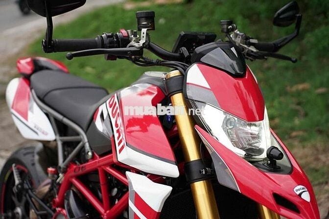 ♻️❌ DUCATI HYPERMOTARD 950 2019 FULL ĐỒ CHƠI