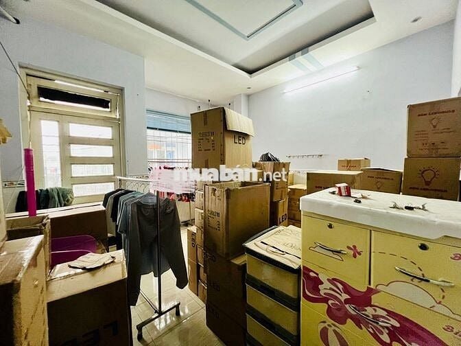 Bán nhà đẹp HXH 7M thông Huỳnh Thiện Lộc, Hòa Thạnh, Tân Phú chỉ 6 tỷ