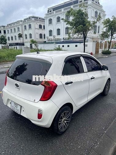 Kia Morning 2012 Van