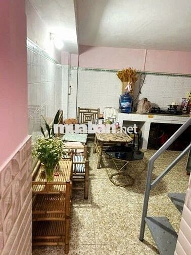 CHDV 6PN VĂN CAO , PHÚ THẠNH ,TÂN PHÚ 56m² chỉ 4 tỷ 7