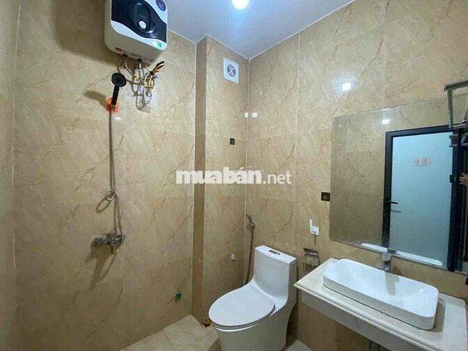 5.85 tỷ nhà 4 tầng Yên Nghĩa ngay gần Trường PheniKa