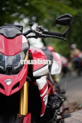 ♻️❌ DUCATI HYPERMOTARD 950 2019 FULL ĐỒ CHƠI