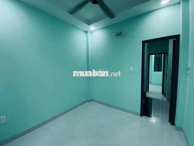 Cho thuê nhà mới xây 4pn 3wc Quang Trung P11