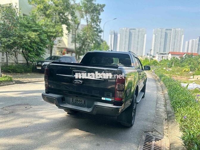 Ford Ranger WildTrak 2.0 Biturbo 4x4 sản xuất 2021