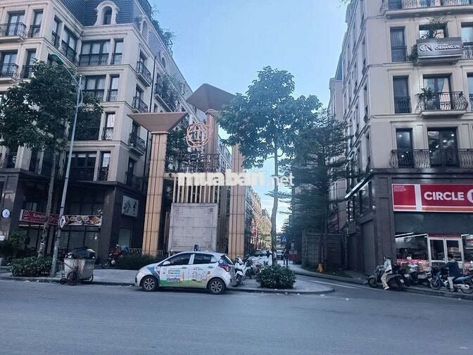 BÁN NHÀ SHOPHOUSE AN HƯNG – 7 TẦNG T.May– DÒNG TIỀN, GIÁ NHỈNH 28 TỶ