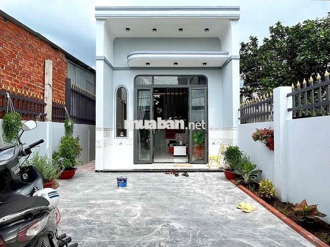 Bán Nhà Hoàn Công Sân Vườn Mỹ Hạnh Bắc