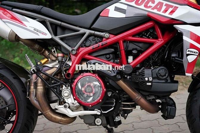 ♻️❌ DUCATI HYPERMOTARD 950 2019 FULL ĐỒ CHƠI