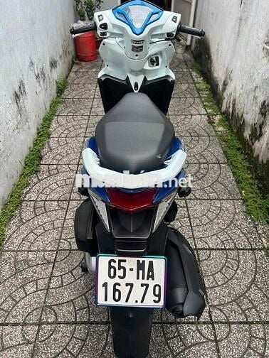 Click thái 125 bs65 đẹp keng
