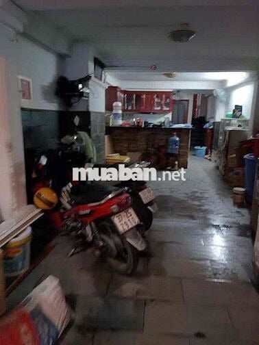 MẶT TIỀN ĐƯỜNG CÔ BẮC 63M2 KD TỰ DO
