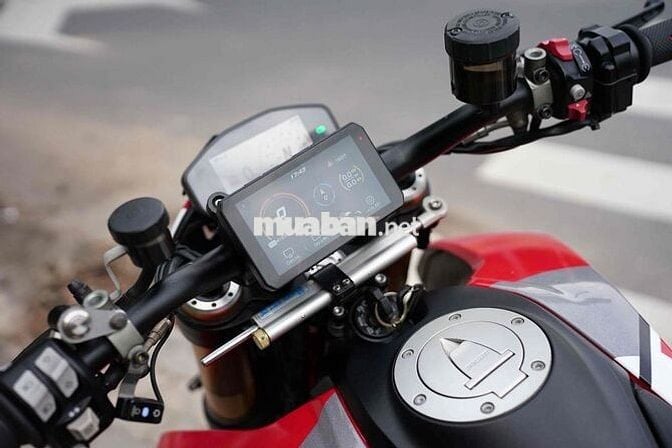 ♻️❌ DUCATI HYPERMOTARD 950 2019 FULL ĐỒ CHƠI