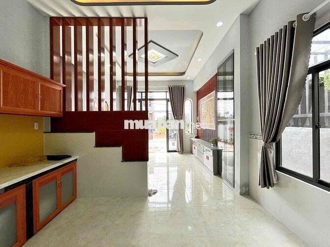 Bán Nhà Hoàn Công Sân Vườn Mỹ Hạnh Bắc