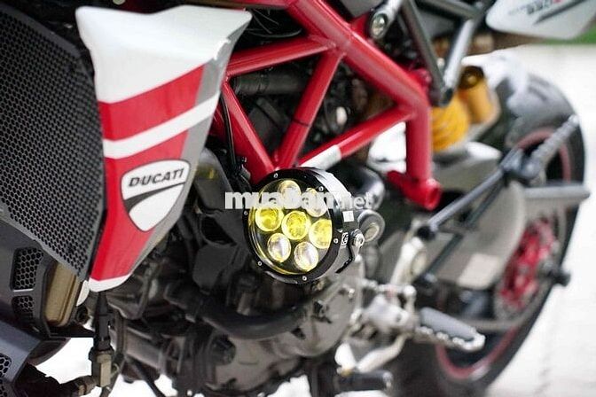 ♻️❌ DUCATI HYPERMOTARD 950 2019 FULL ĐỒ CHƠI