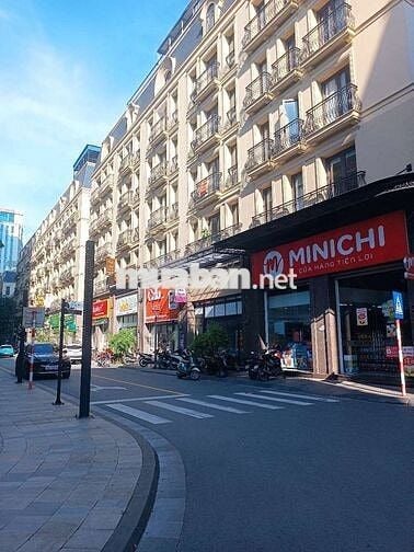 BÁN NHÀ SHOPHOUSE AN HƯNG – 7 TẦNG T.May– DÒNG TIỀN, GIÁ NHỈNH 28 TỶ