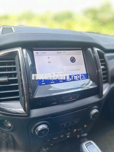 Ford Ranger WildTrak 2.0 Biturbo 4x4 sản xuất 2021