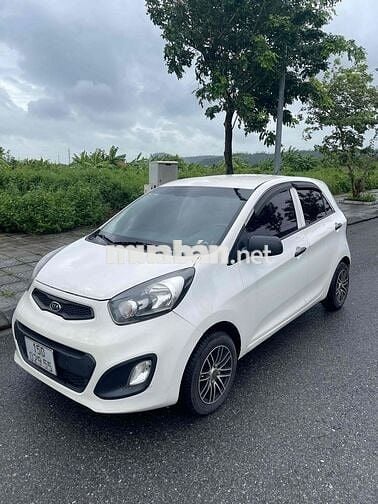 Kia Morning 2012 Van
